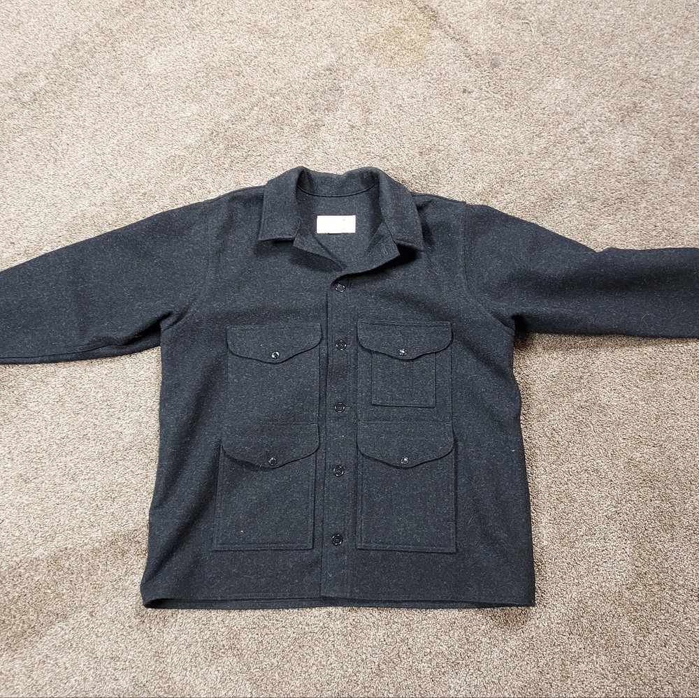 Filson Mackinaw Cruiser